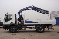 IVECO TRAKKER PM 13.5 LC 4SI