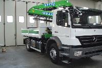 MERCEDES AXOR 1833 EFFER 165.4S