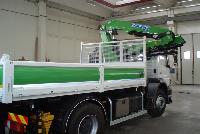 MERCEDES AXOR 1833 EFFER 165.4S