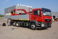 MAN TGS 26.480 LIV 100Z96