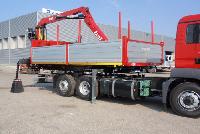 MAN TGS 26.480 LIV 100Z96