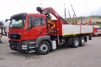 MAN TGS 26.480 LIV 100Z96
