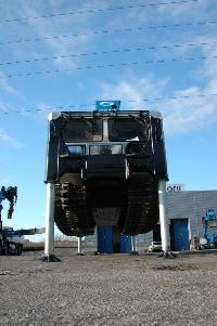 PRINOTH GT2000 SOCAGE DA328
