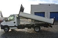 IVECO DAILY 35C17 CASSONE RIBALTABILE  