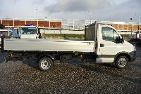IVECO DAILY 35C17 CASSONE RIBALTABILE  