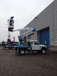 LAND ROVER DEFENDER SOCAGE A314