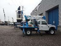 LAND ROVER DEFENDER SOCAGE A314