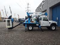 LAND ROVER DEFENDER SOCAGE A314