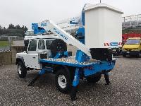 LAND ROVER DEFENDER SOCAGE A314