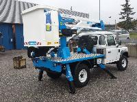 LAND ROVER DEFENDER SOCAGE A314
