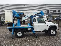 LAND ROVER DEFENDER SOCAGE A314