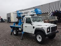 LAND ROVER DEFENDER SOCAGE A314