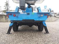 LAND ROVER DEFENDER SOCAGE A314