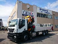 IVECO STRALIS 360 E5 EFFER 315/4S