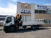 IVECO STRALIS 360 E5 EFFER 315/4S