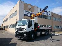IVECO STRALIS 360 E5 EFFER 315/4S