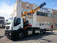 IVECO STRALIS 360 E5 EFFER 315/4S
