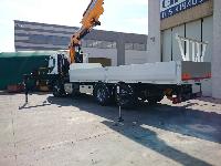 IVECO STRALIS 360 E5 EFFER 315/4S