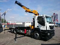 IVECO STRALIS 360 E5 EFFER 315/4S