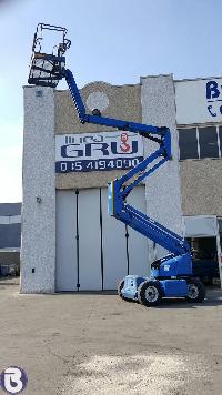   UPRIGHT AB 46 BIE