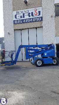   UPRIGHT AB 46 BIE