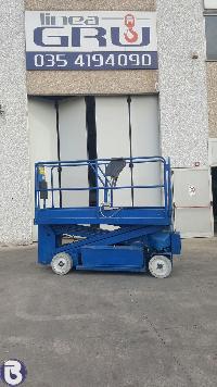   UPRIGHT SL 20