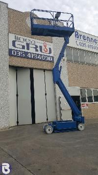   UPRIGHT SL 20
