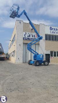   GENIE Z45/25J