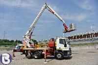 IVECO 190E30 OIL&STEEL EAGLE 3526