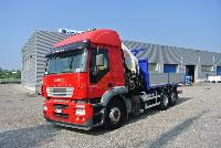 IVECO STRALIS 260S43 PM 37025