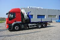 IVECO STRALIS 260S43 PM 37025