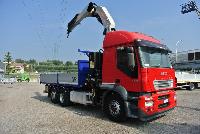 IVECO STRALIS 260S43 PM 37025
