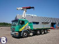 MAN 35.414  BONFIGLIOLI P 20500 SL