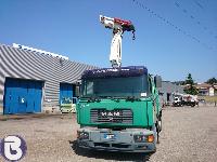 MAN 35.414  BONFIGLIOLI P 20500 SL