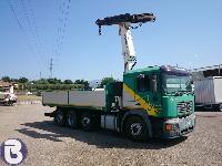 MAN 35.414  BONFIGLIOLI P 20500 SL