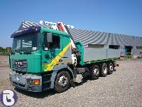 MAN 35.414  BONFIGLIOLI P 20500 SL